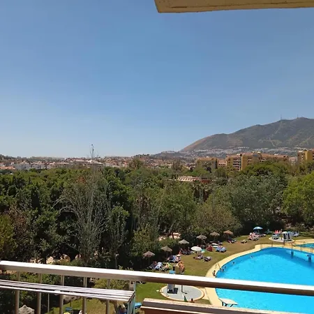 Jupiter Panoramic View * Benalmadena