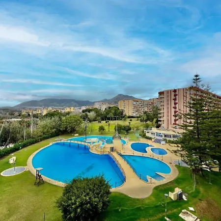 Jupiter Panoramic View * Benalmadena