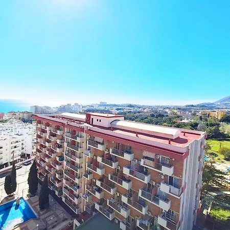 Jupiter Panoramic View * Benalmadena